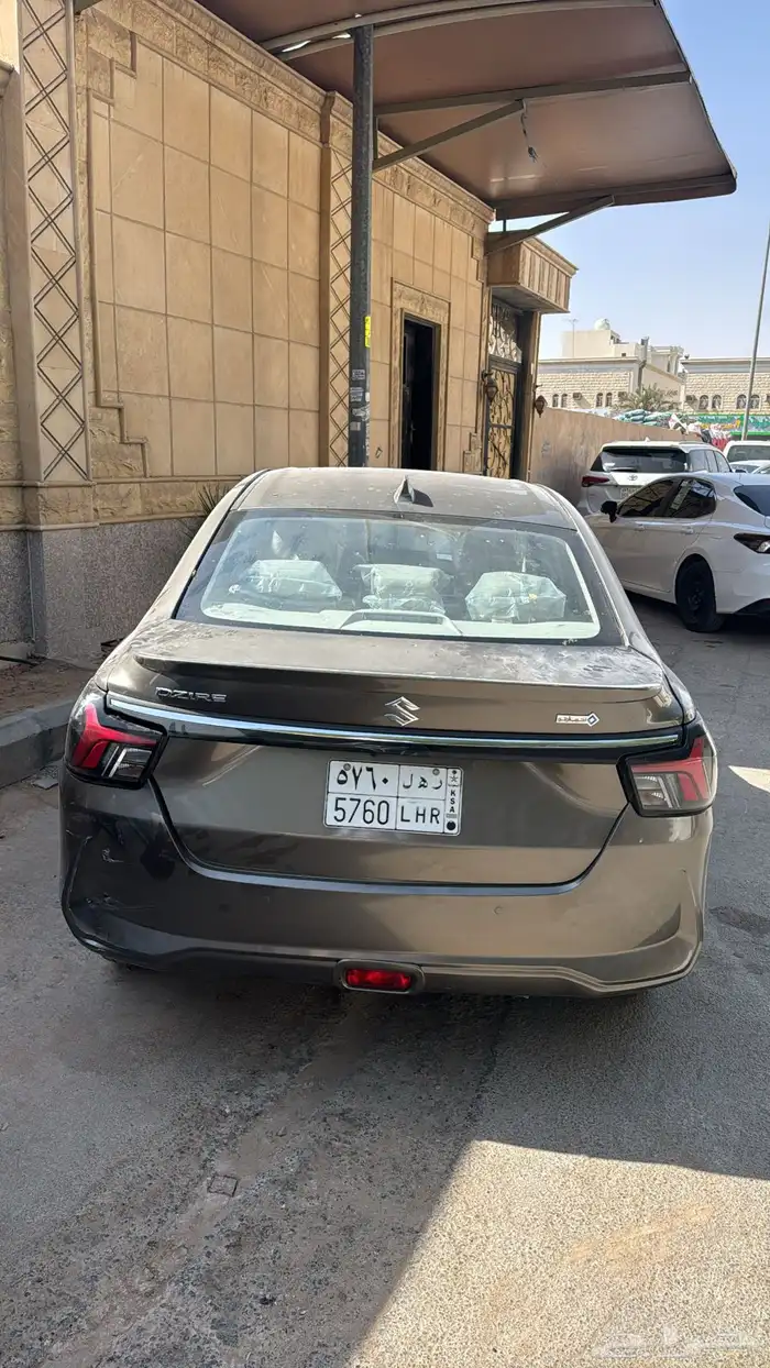 سزوكي ديزاير 2