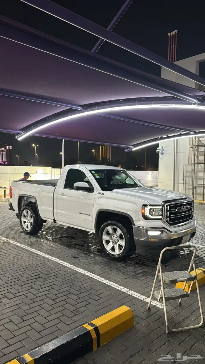 سييرا 2017 للبيع 0