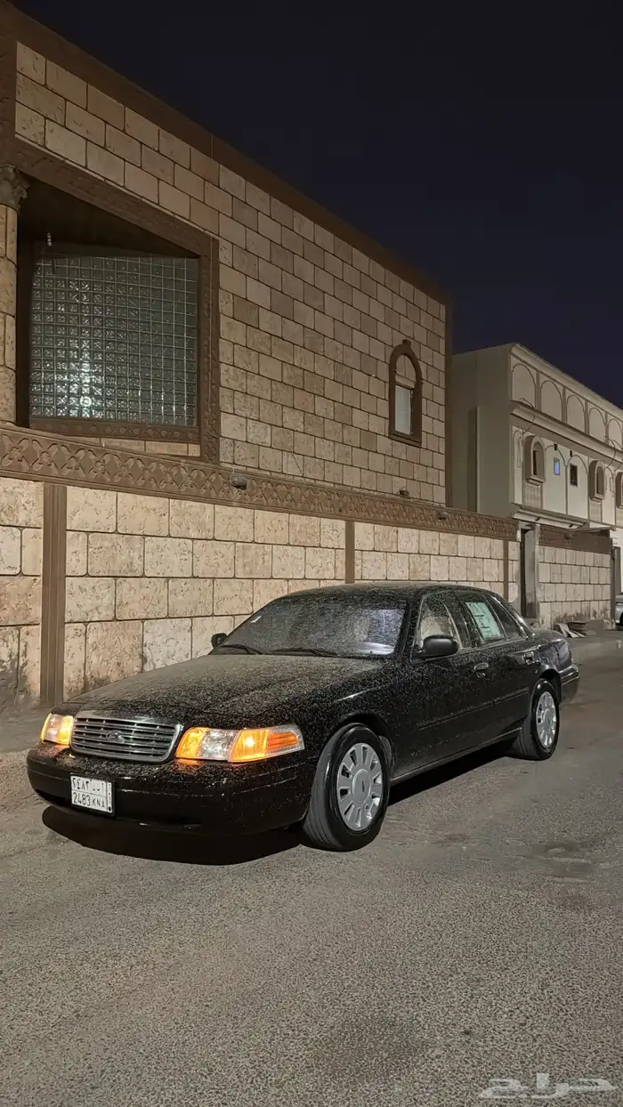 فورد فكتوريا 5