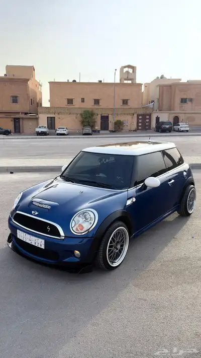 Mini cooper S 2009 Stage 2 - ميني كوبر إس 2009 ستيج تو index