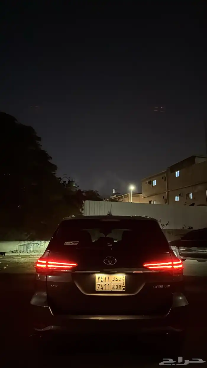 تويوتا فورشنر 2023 بنزين V6 3