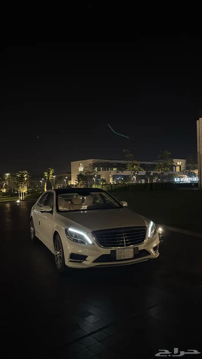 موسيدس S400 بدي شرط 6