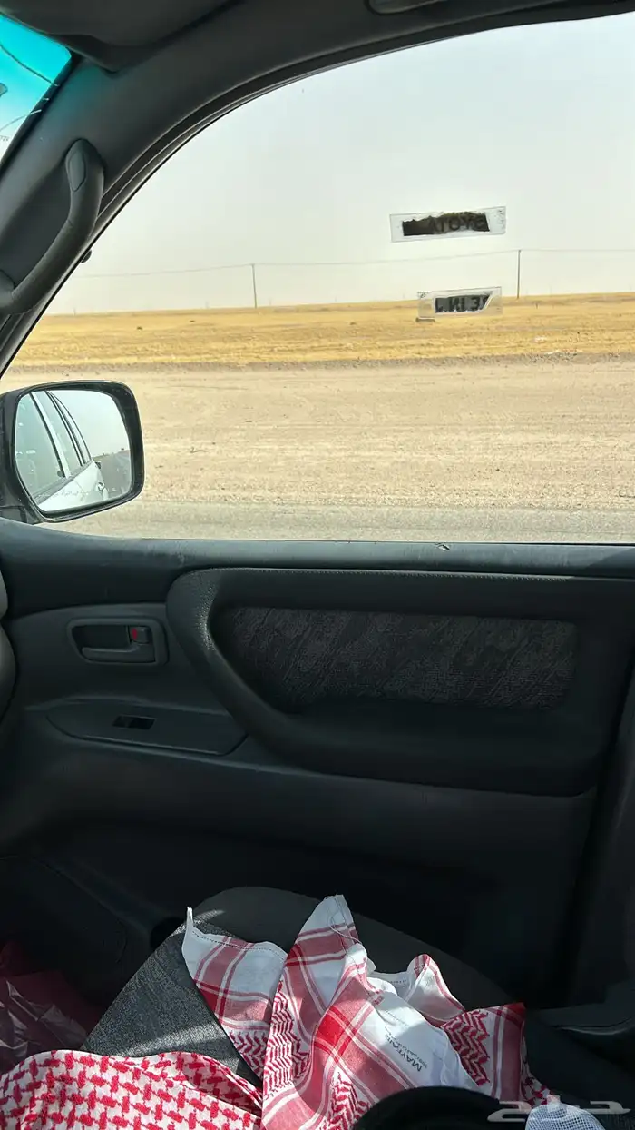 لاندكروزر 4