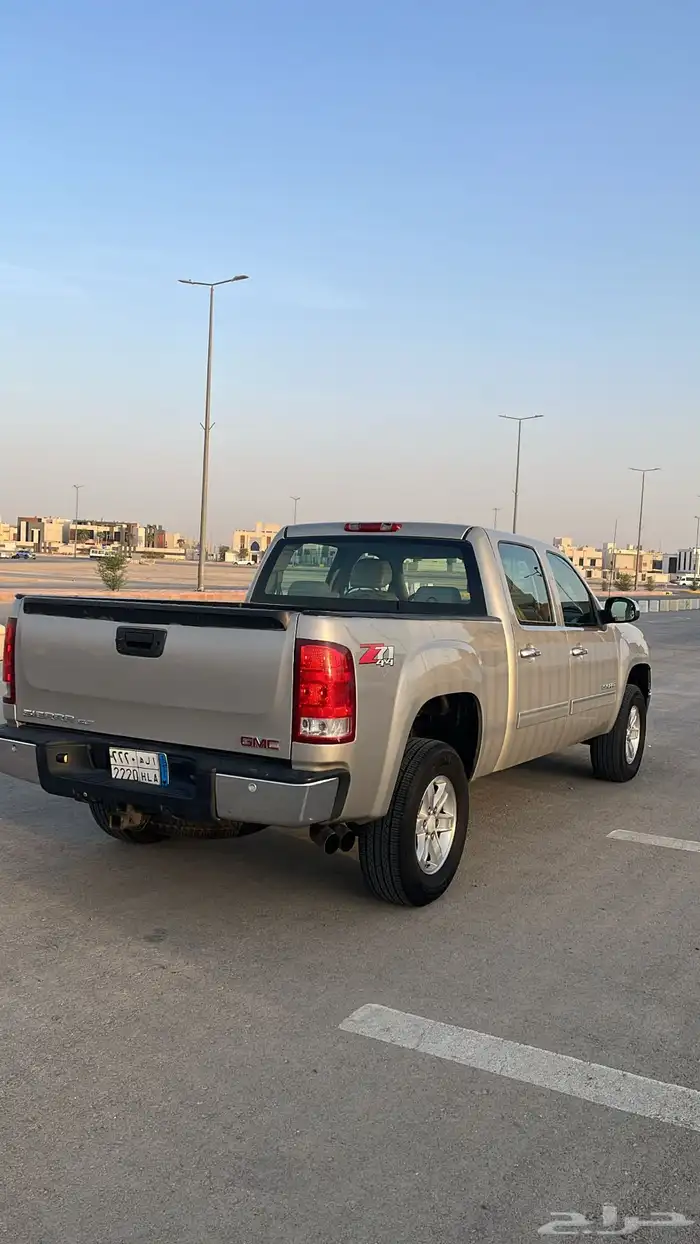 جمس سييرا 2009 6