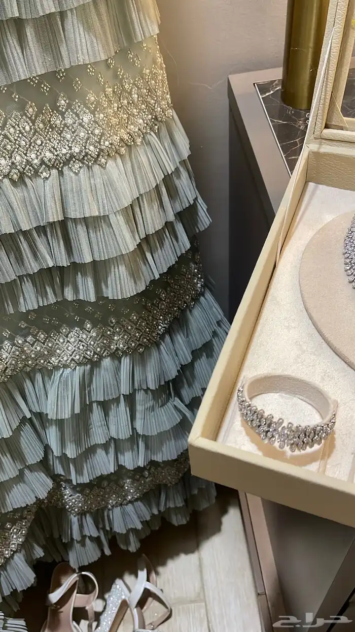 فستان سهره للبيع 2
