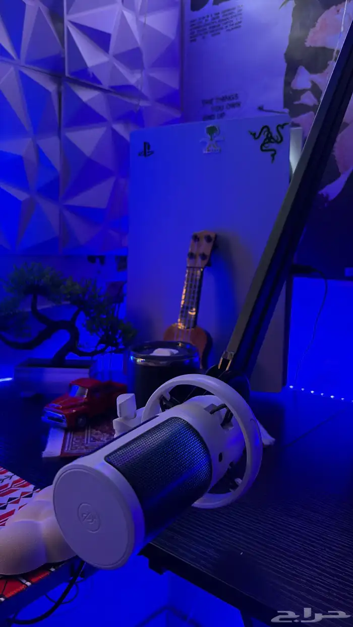 مايك خارجي 0