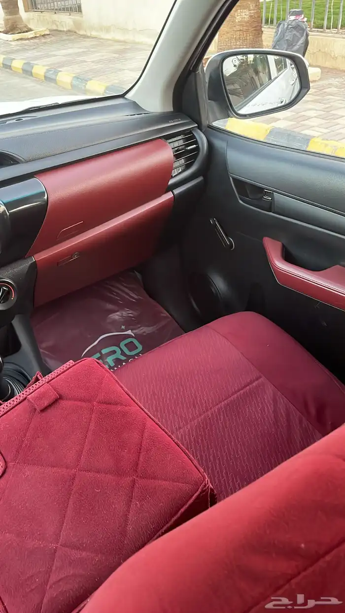 تويوتا هايلكس 2020 8