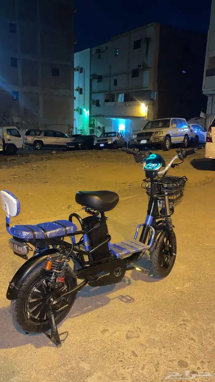 اسكوتر جديد 0