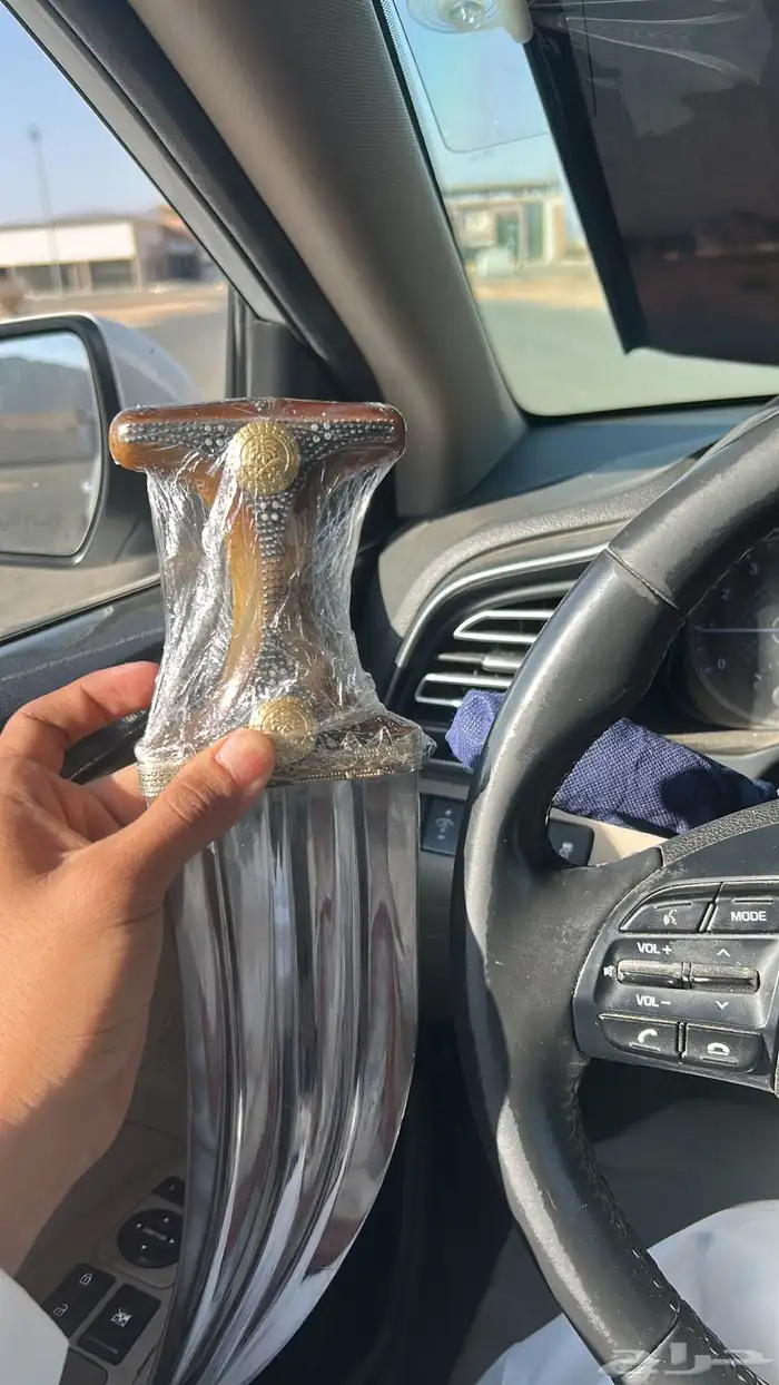 جنبية شبه الزراف 2