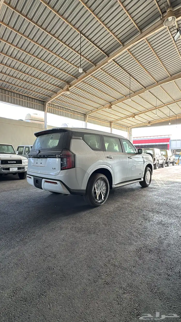 باترل LE لون لؤلوي 5