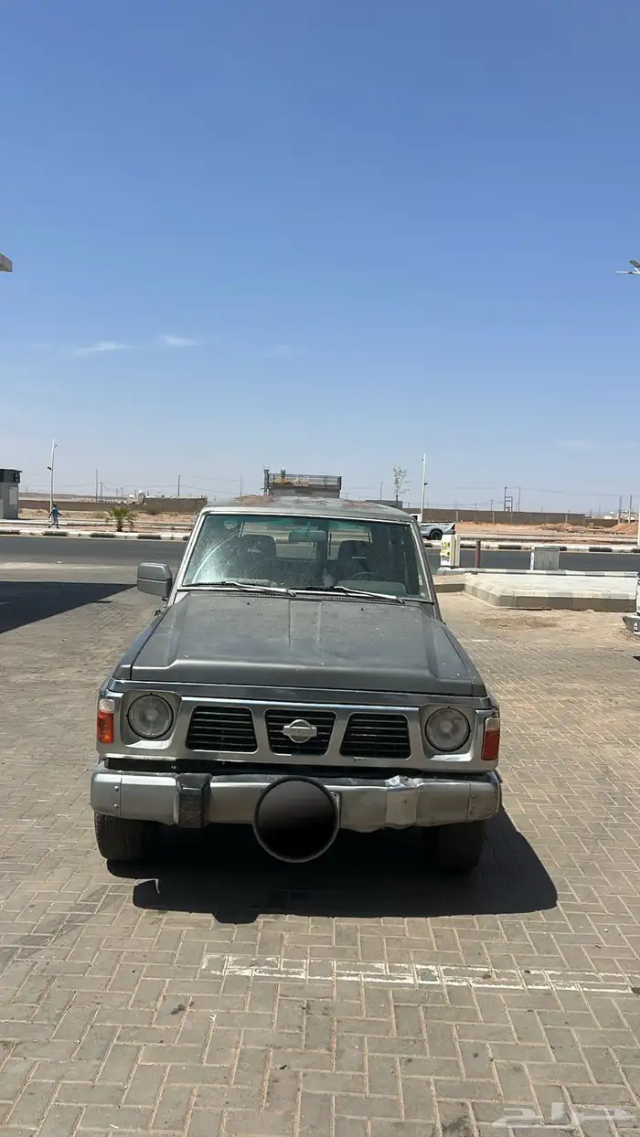 جيب سفاري1990 1