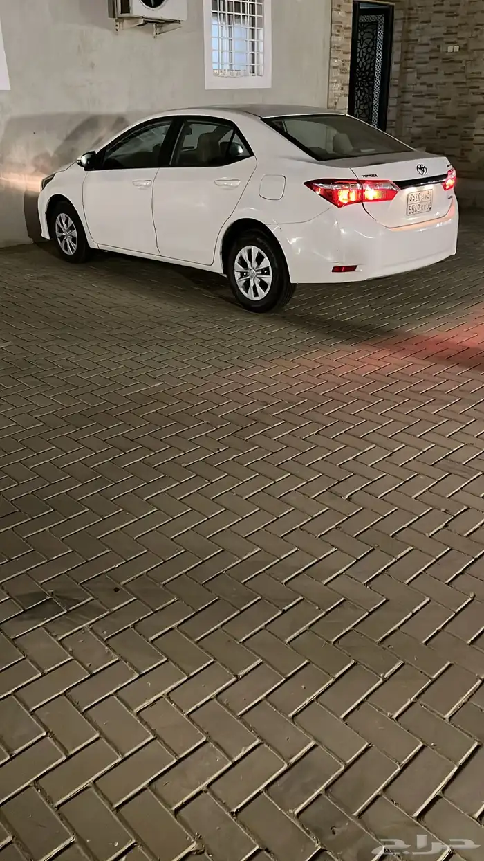 كورولا 2016 للبيع 22
