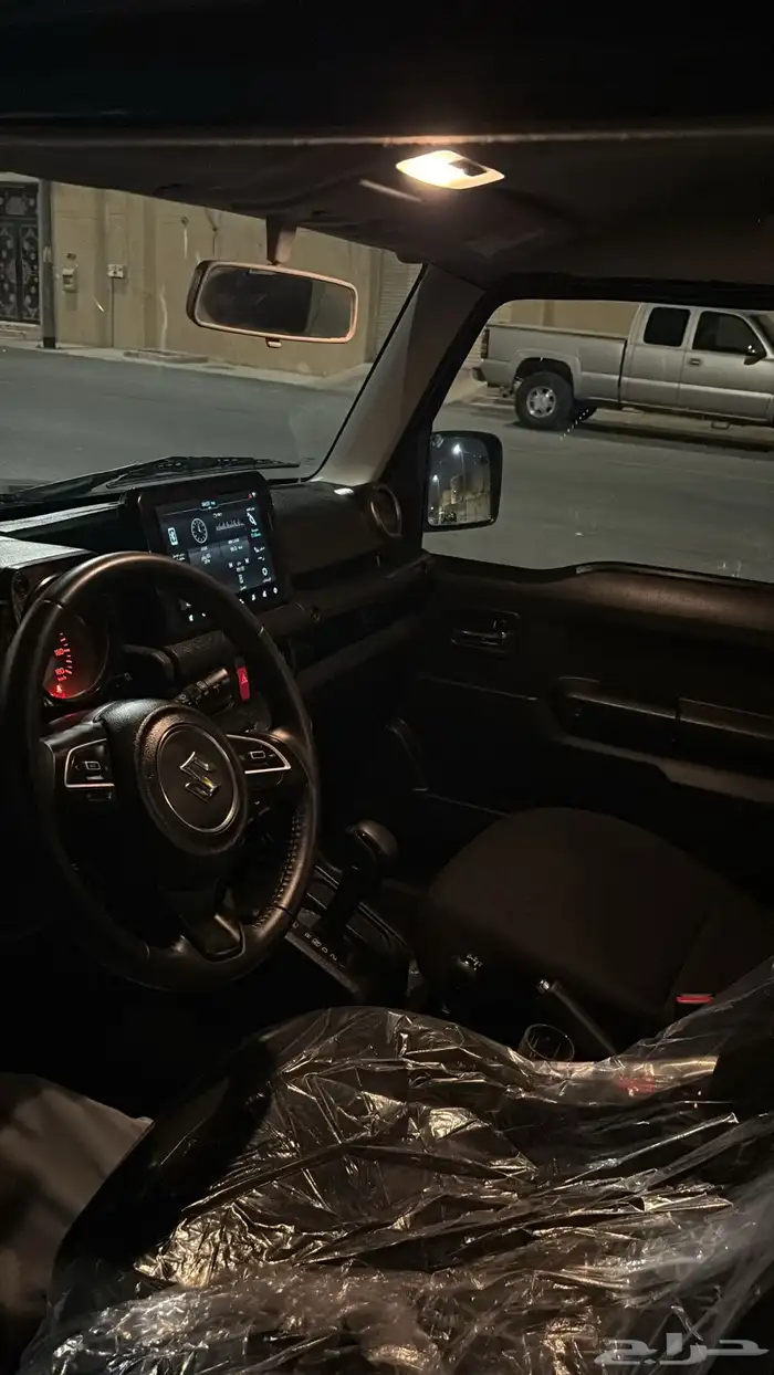 سزوكي جمني 2024 0