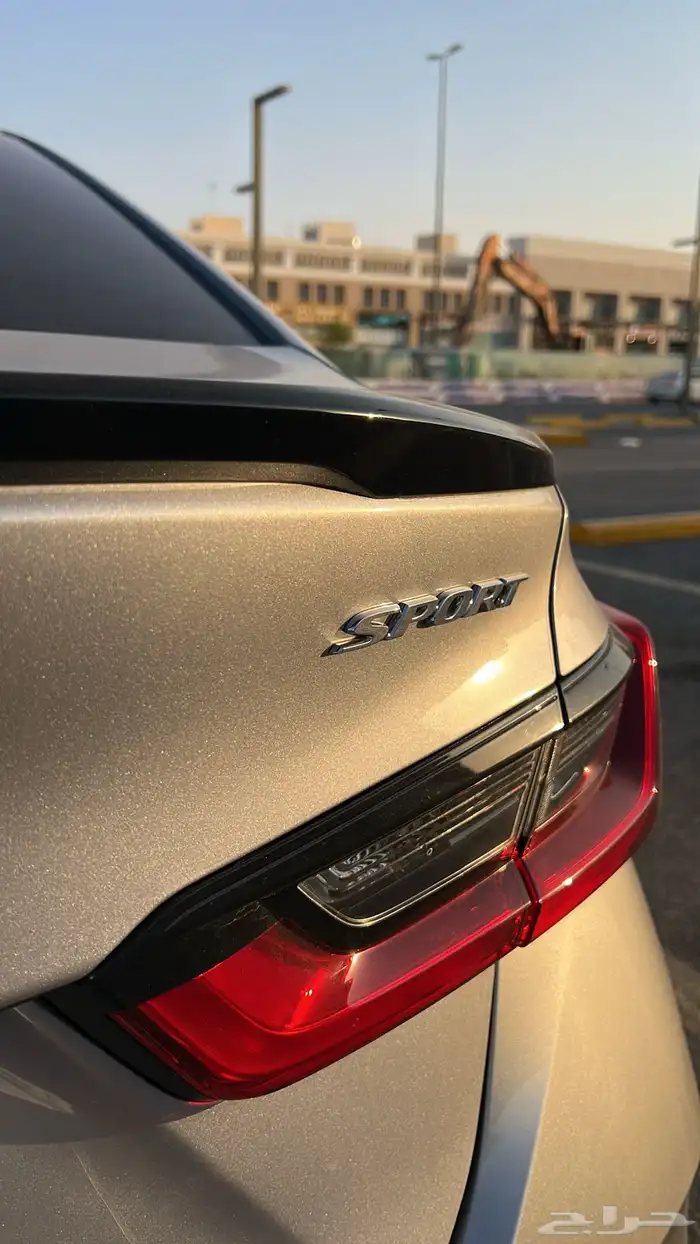 هوندا سيتي فل كامل 2024 8