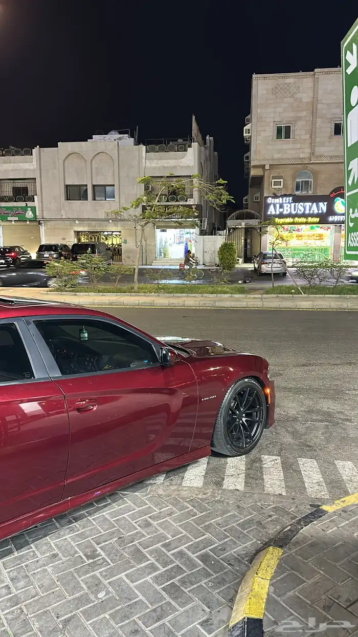 جنوط تشارجر سكات باك 2