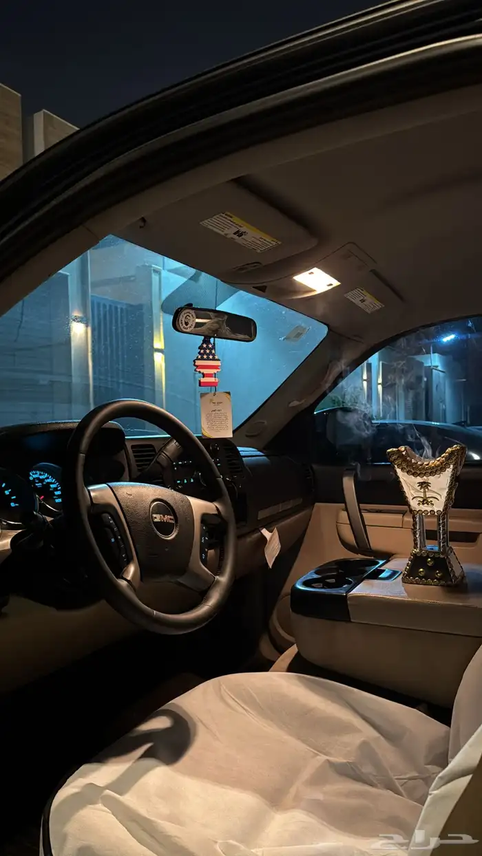 جمس سيرا 2011 نظيف للبيع 15