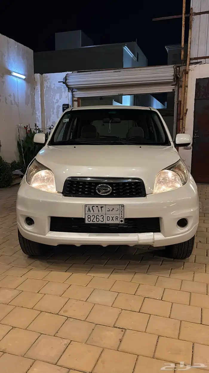 دايهاتسو تيريوس 0