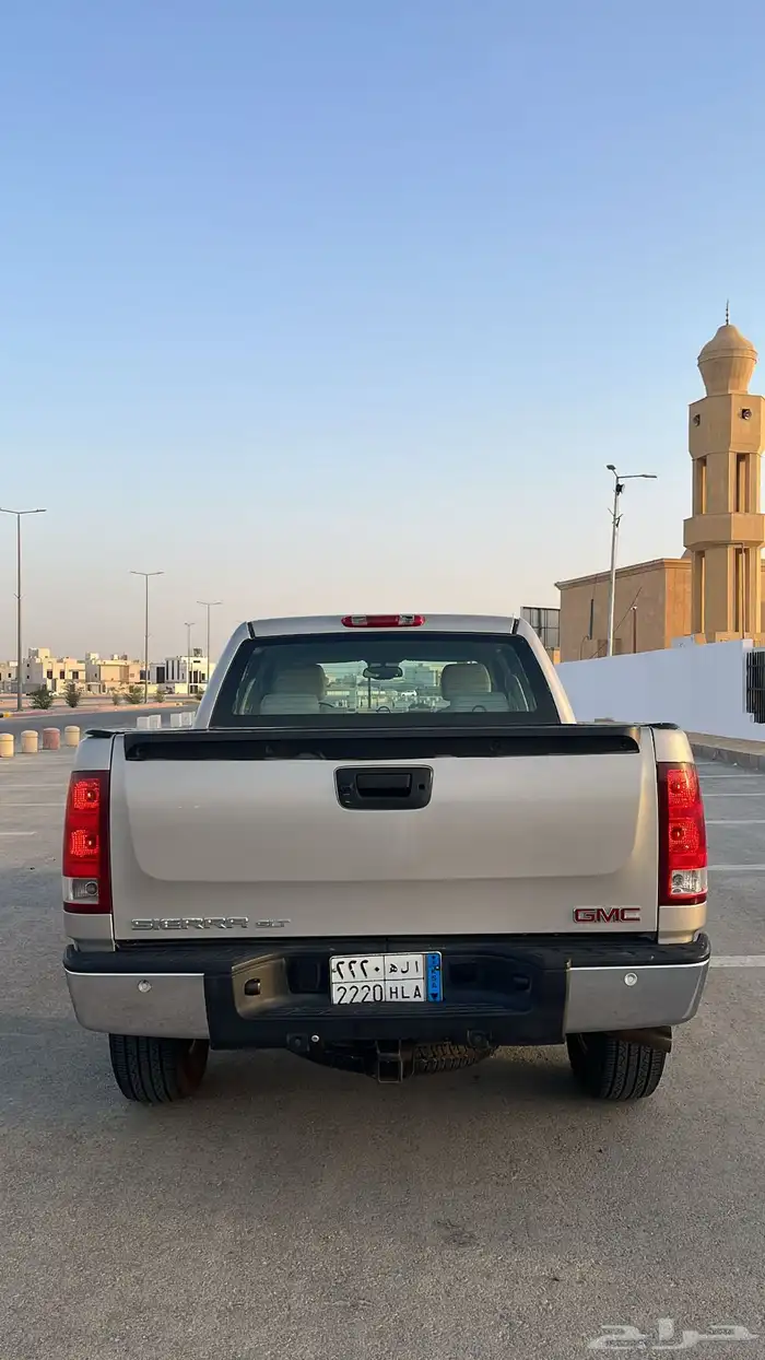 جمس سييرا 2009 7