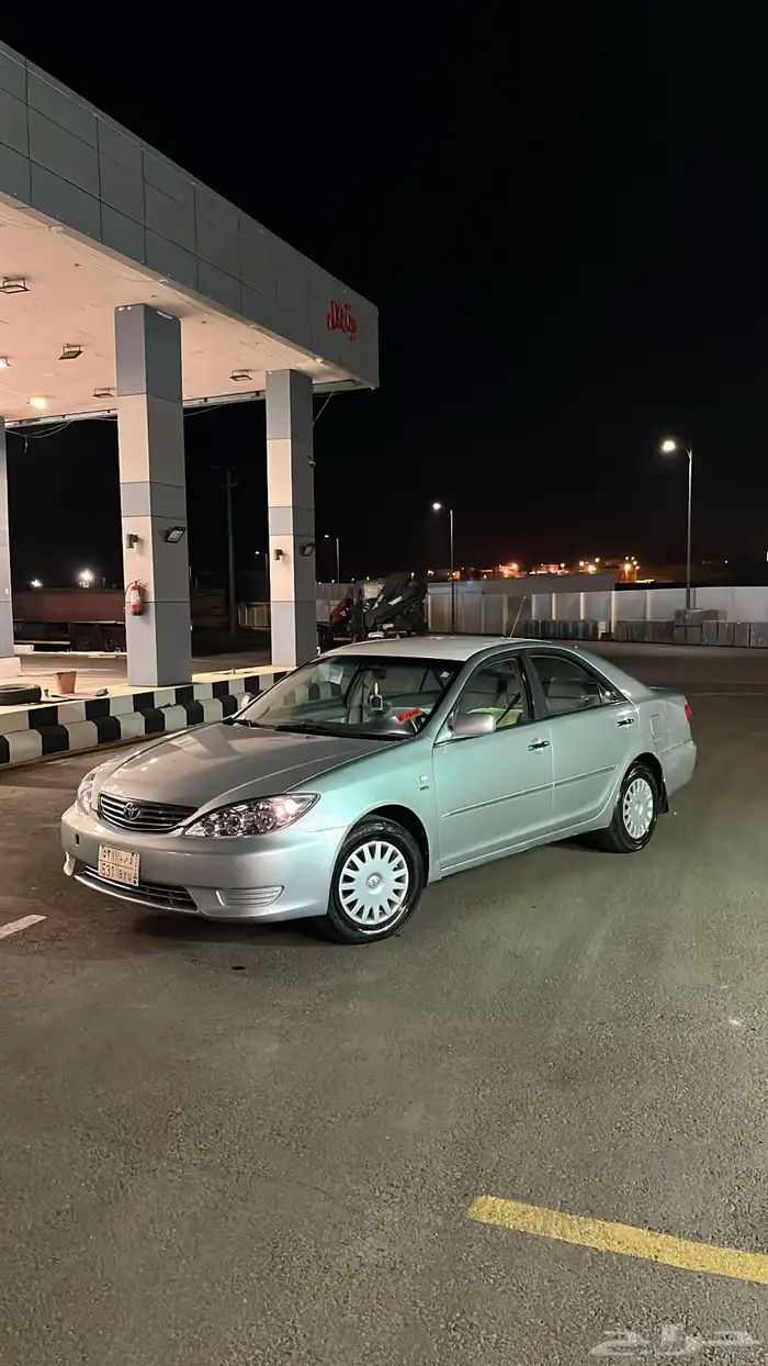 كامري 2006 بدل بهايلكس فقط 8