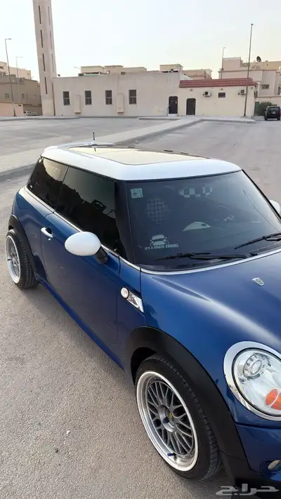 Mini cooper S 2009 Stage 2 - ميني كوبر إس 2009 ستيج تو index