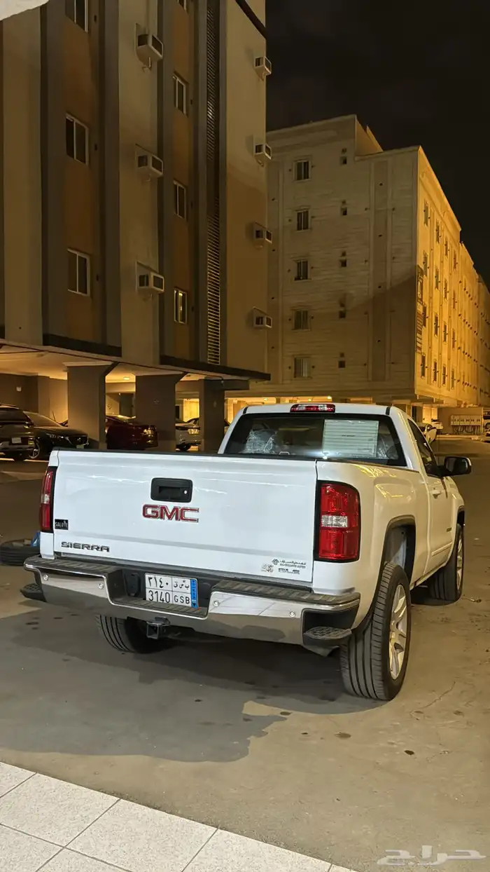 سييرا 2017 للبيع 10