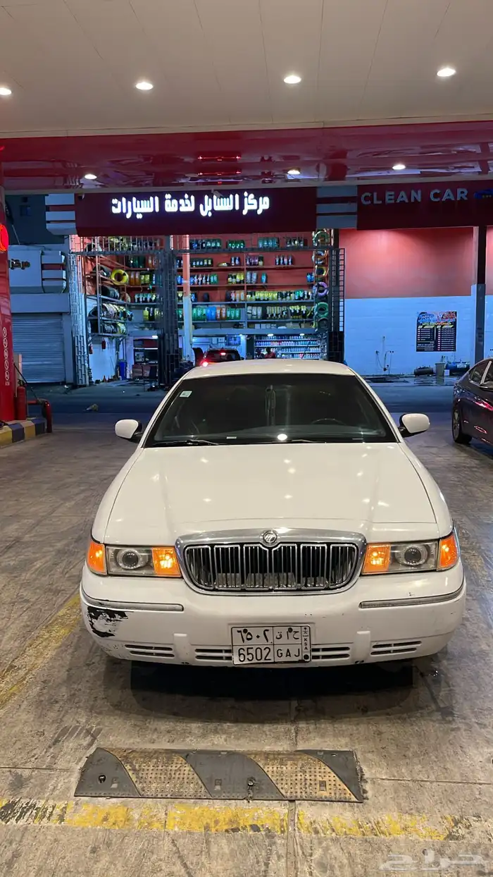 قراند ماركيز 1