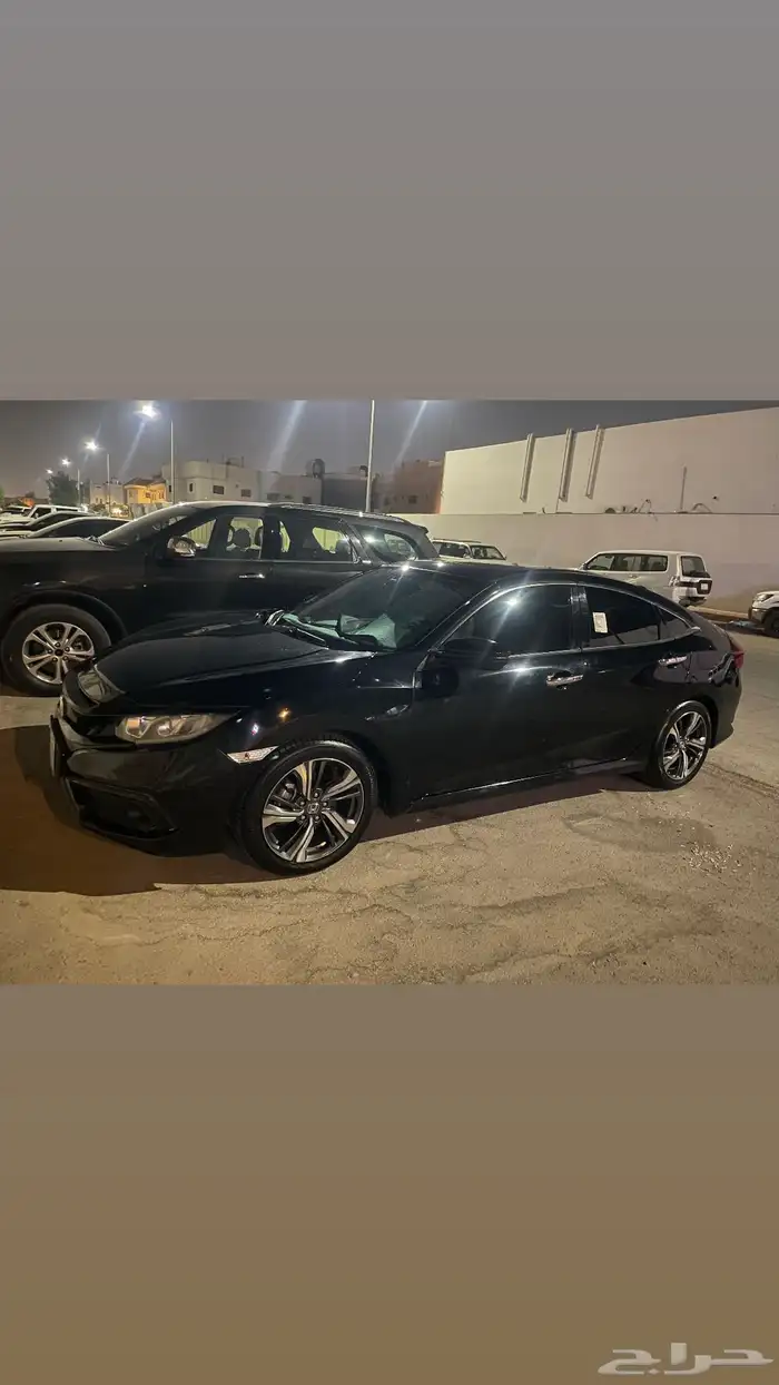 هوندا سيفيك 2020 0