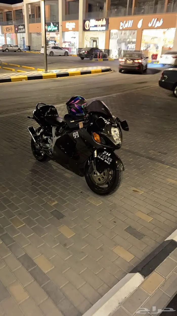 سوزوكي هايبوزا جين 1 5