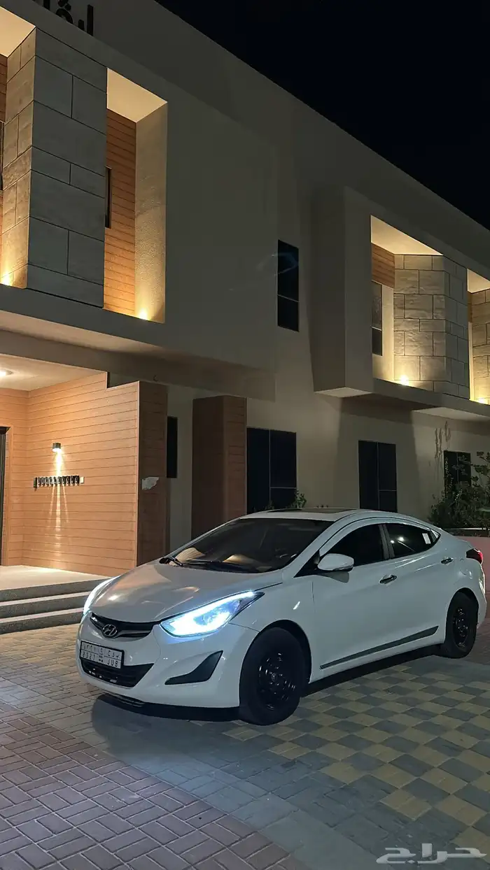 النترا2013 ماشية267 الف كل شي ع الشرط قير مكينة عضلات شاصي 2