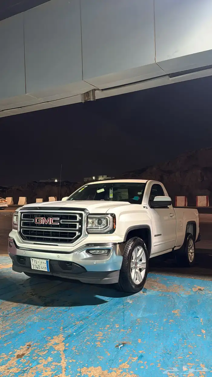 سييرا 2017 للبيع 12