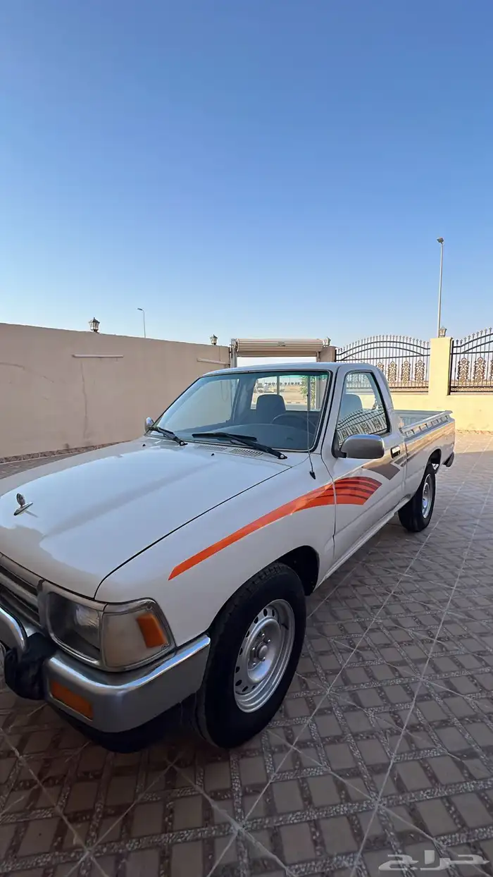 هايلكس 96 للبيع 4