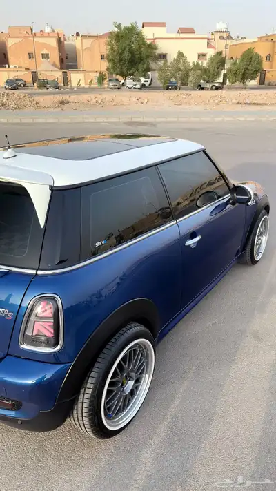 Mini cooper S 2009 Stage 2 - ميني كوبر إس 2009 ستيج تو index