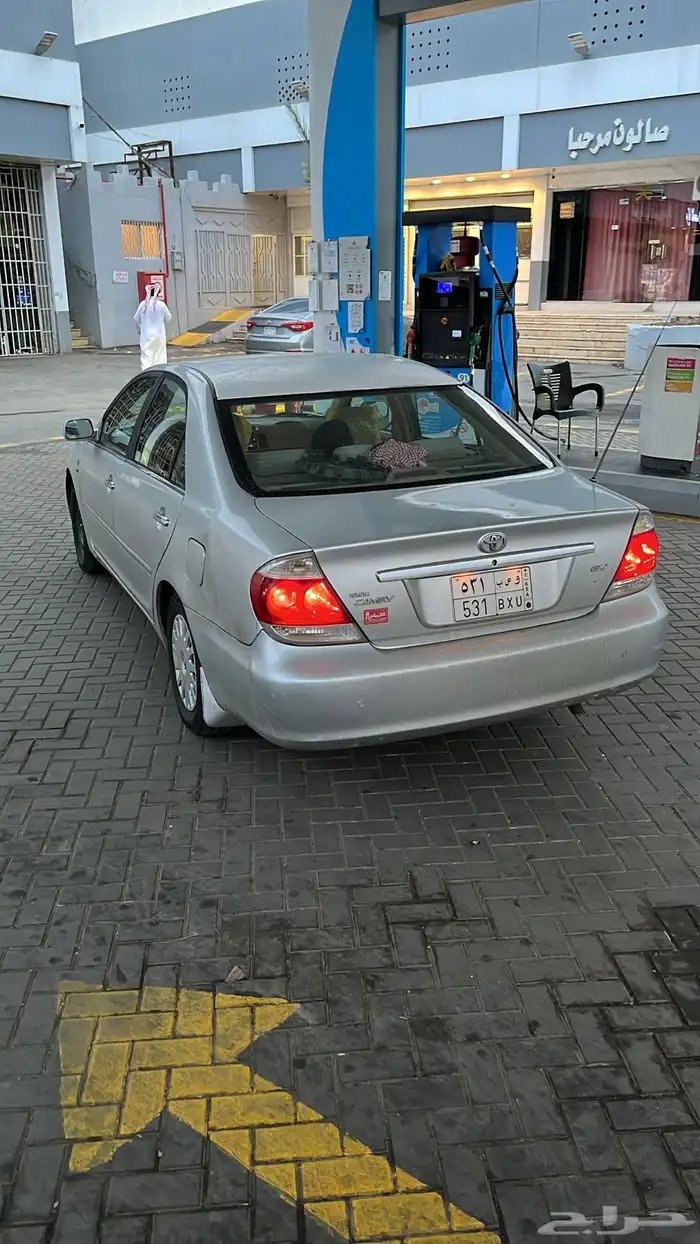 كامري 2006 بدل بهايلكس فقط 6