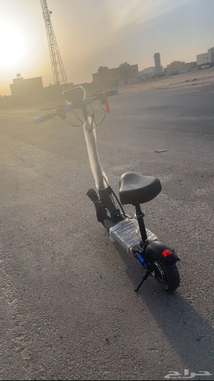 سكوتر الوحش برو 5