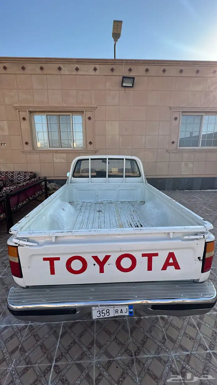 هايلكس 96 للبيع 3