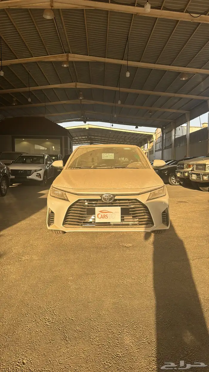 يارس واي بلس 0