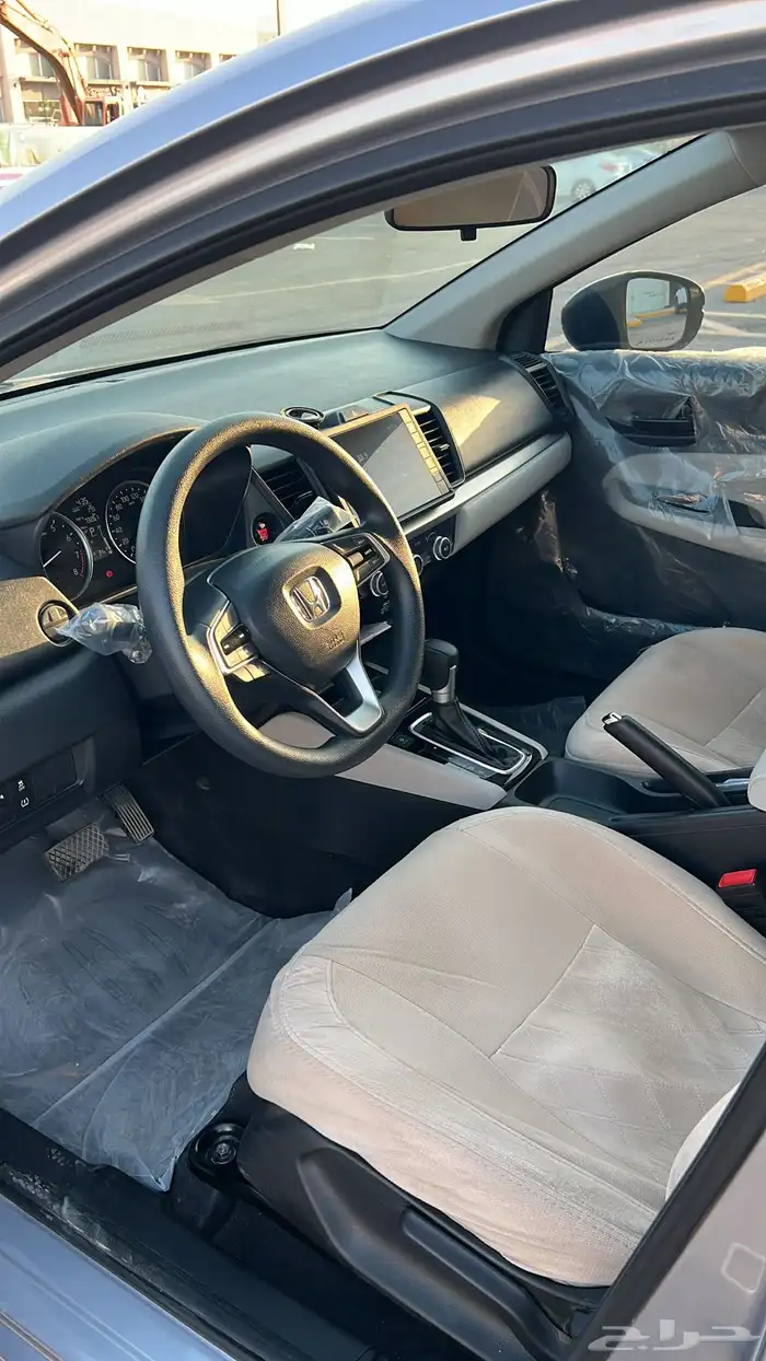 هوندا سيتي فل كامل 2024 4