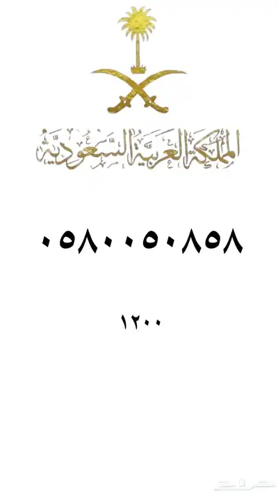 ارقام مميزه stc index