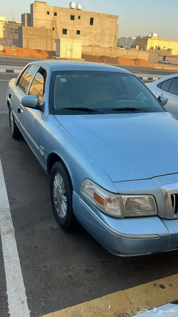 فورد ماركيز 2011 0