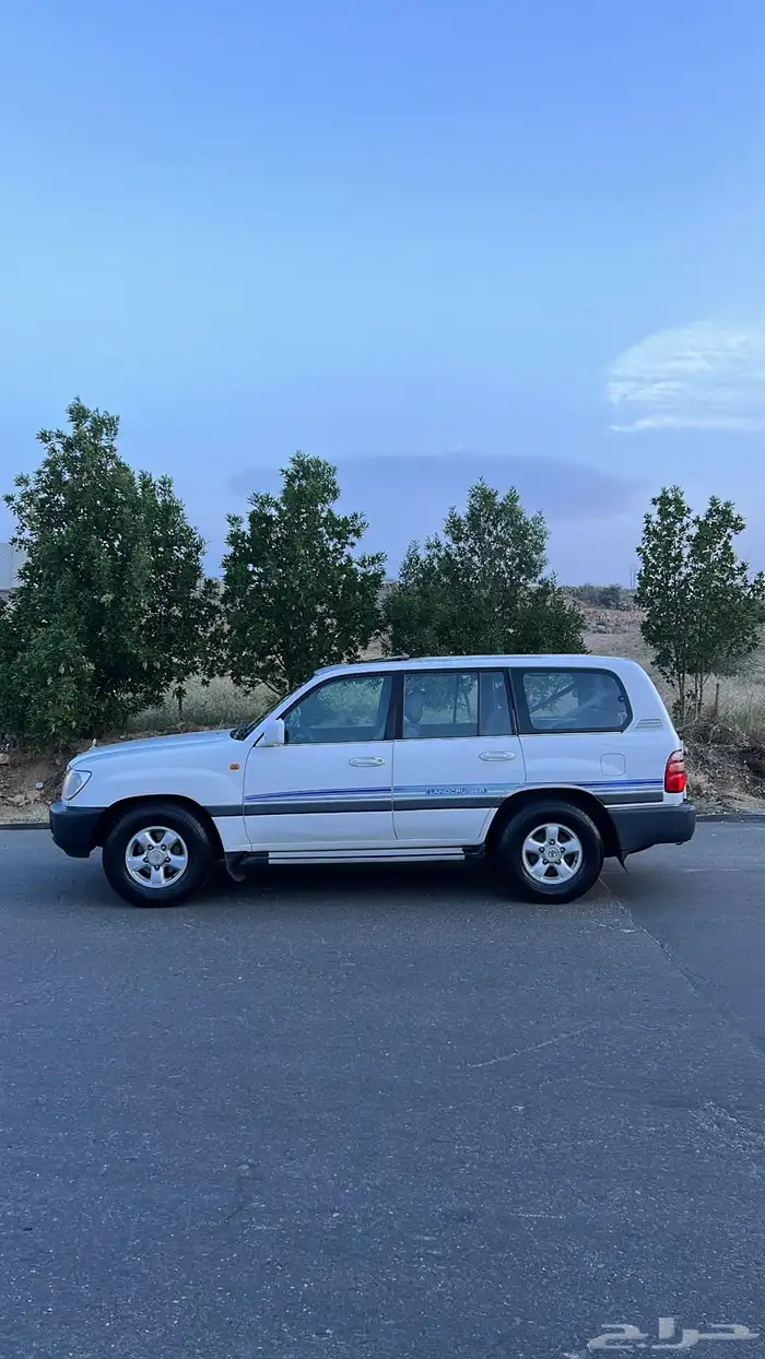 لاند كلوزر 1999 Gxr قير عايدي وارد قطر 0