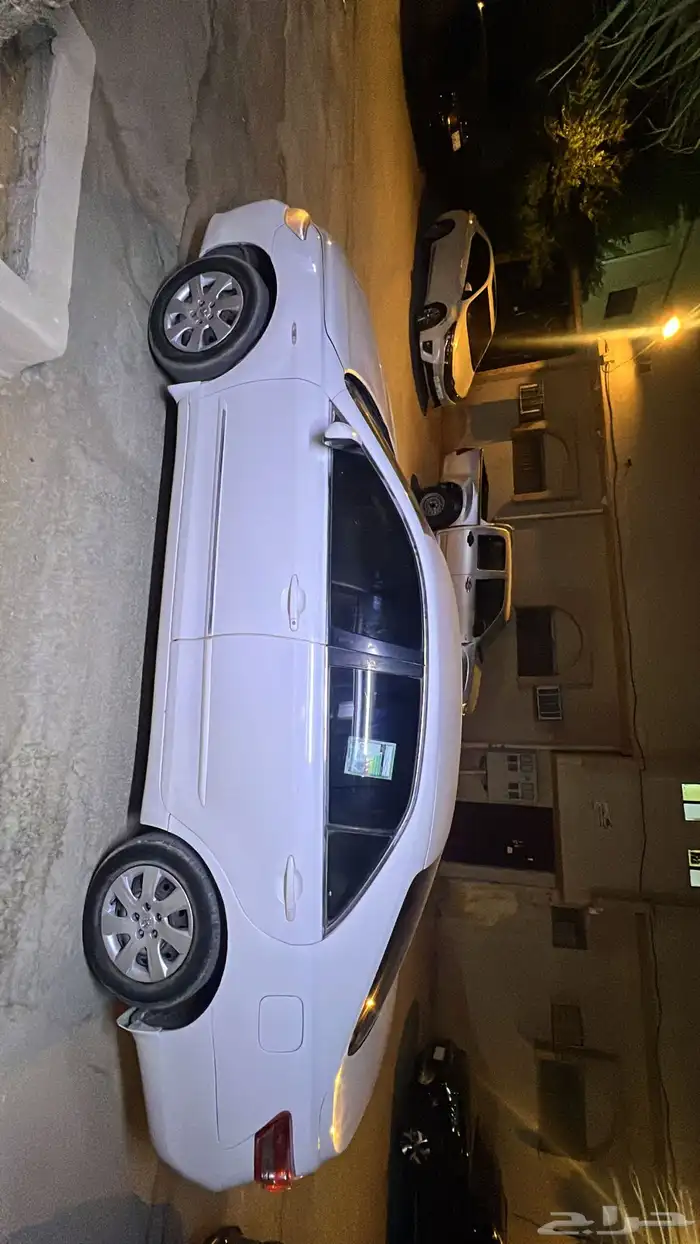 كامري 2010 قير عادي 4