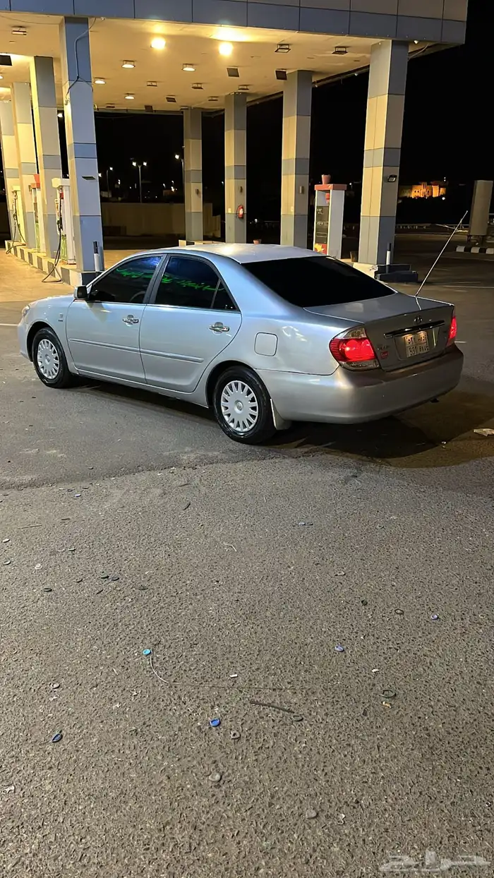 كامري 2006 بدل بهايلكس فقط 3