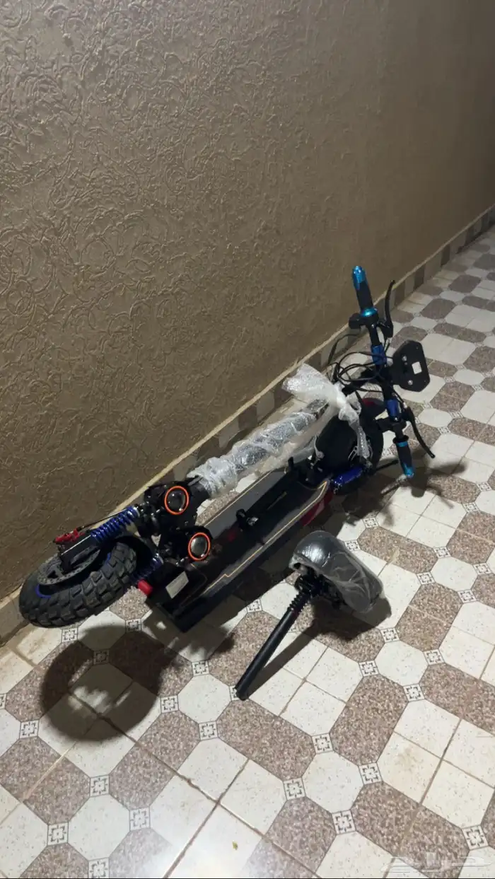 سكوتر الوحش برو 0