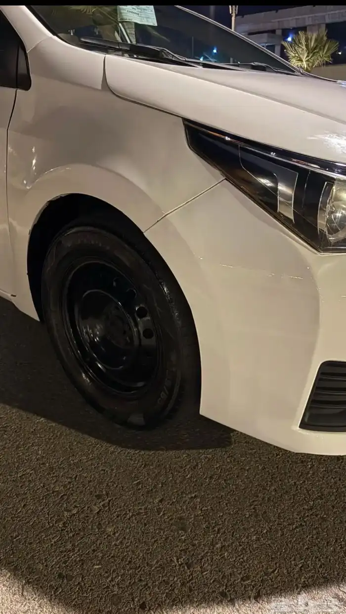 كورولا 2016 للبيع 7