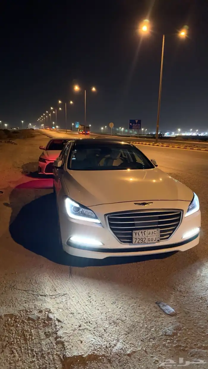 جنسس 2016 رويال 3 8 6