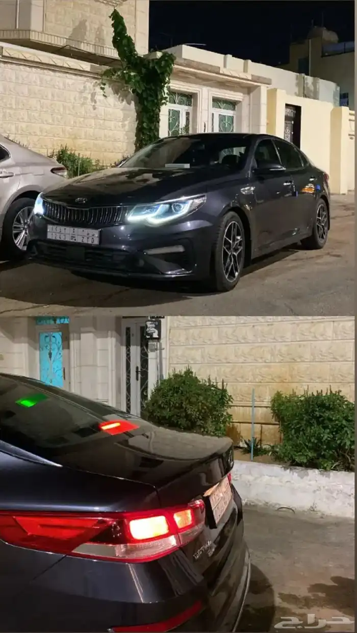 كيا اوبتيما 2020 0