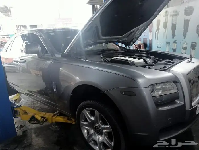 إصلأح مساعدات هيدروليك 4