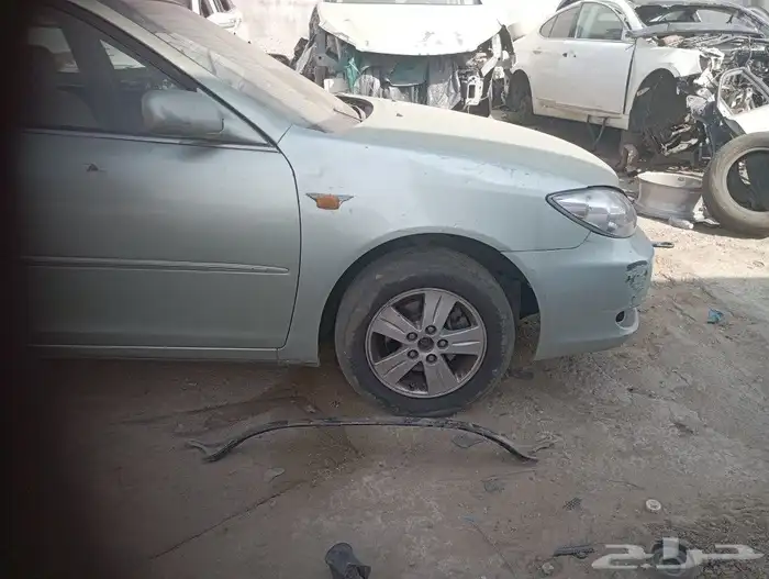 كامري 2003 بيع قطع فقط جير مكينه وكاله 1