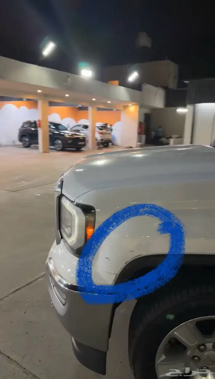 سييرا 2017 للبيع 21