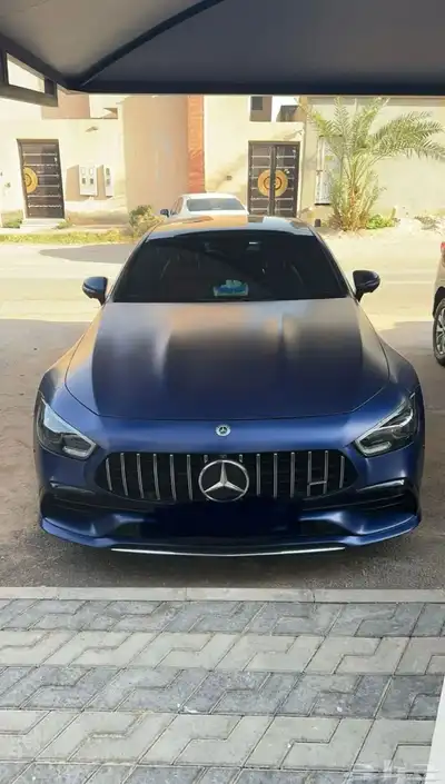 مرسيدس gt 53 amg index